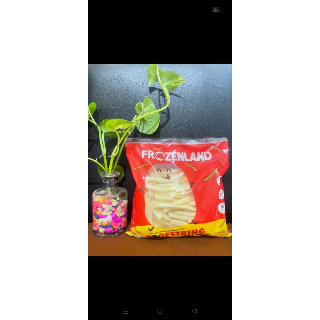 

Kentang Goreng Shoestring