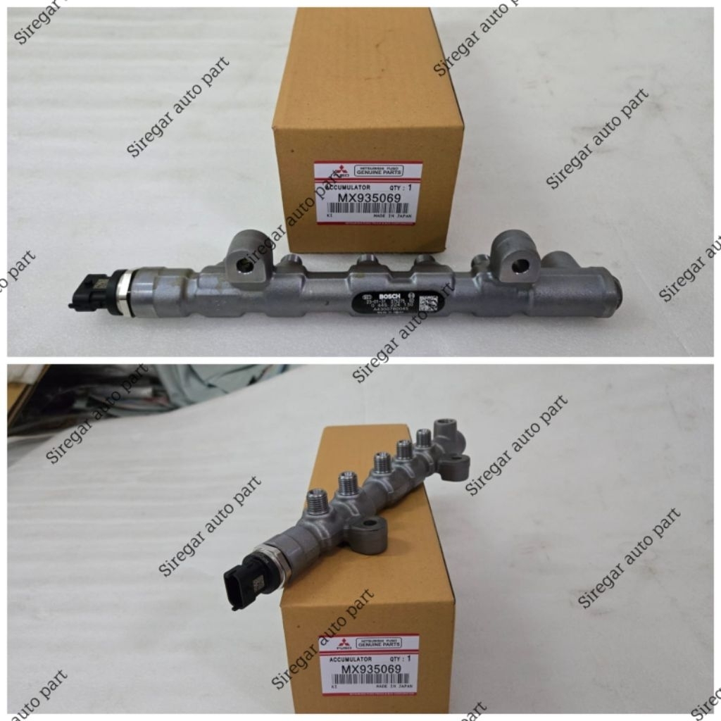 COMMONRAIL CANTER EURO 4 (MX935069)