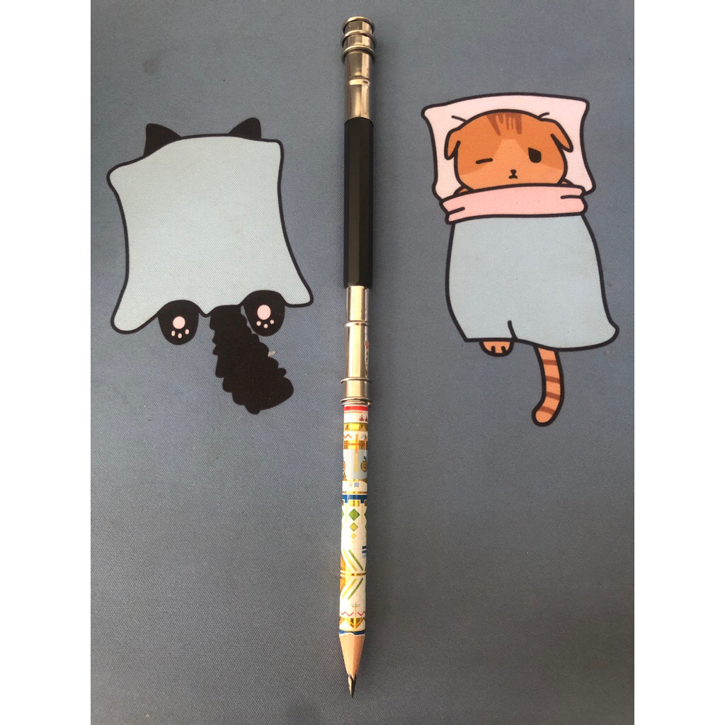 

pencil extender pensil panjang