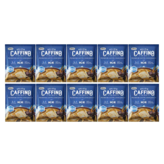 

Caffino Premium Latte Chocomalt 15 Sachet