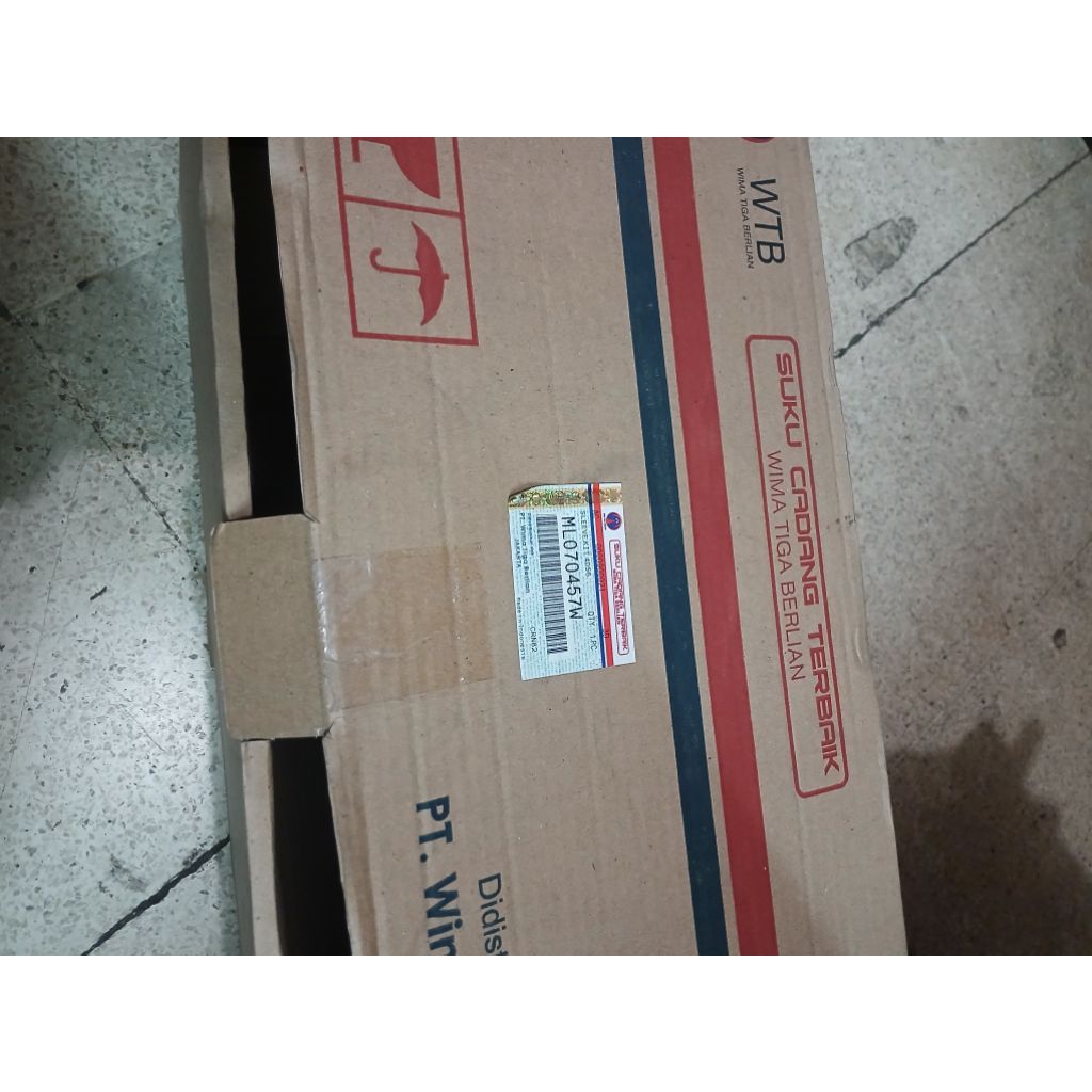 liner kit mitsubishi L300 diesel