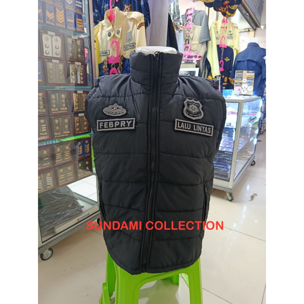 ROMPI PENYIDIK PPNS BORDIRAN TIMBUL PAKAI PEREKAT