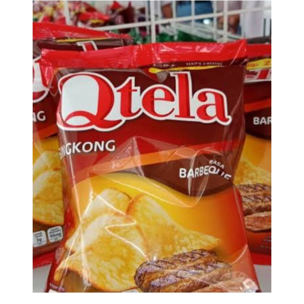 

Snack QTELA 60 gr _1 ctn isi 30 pcs _