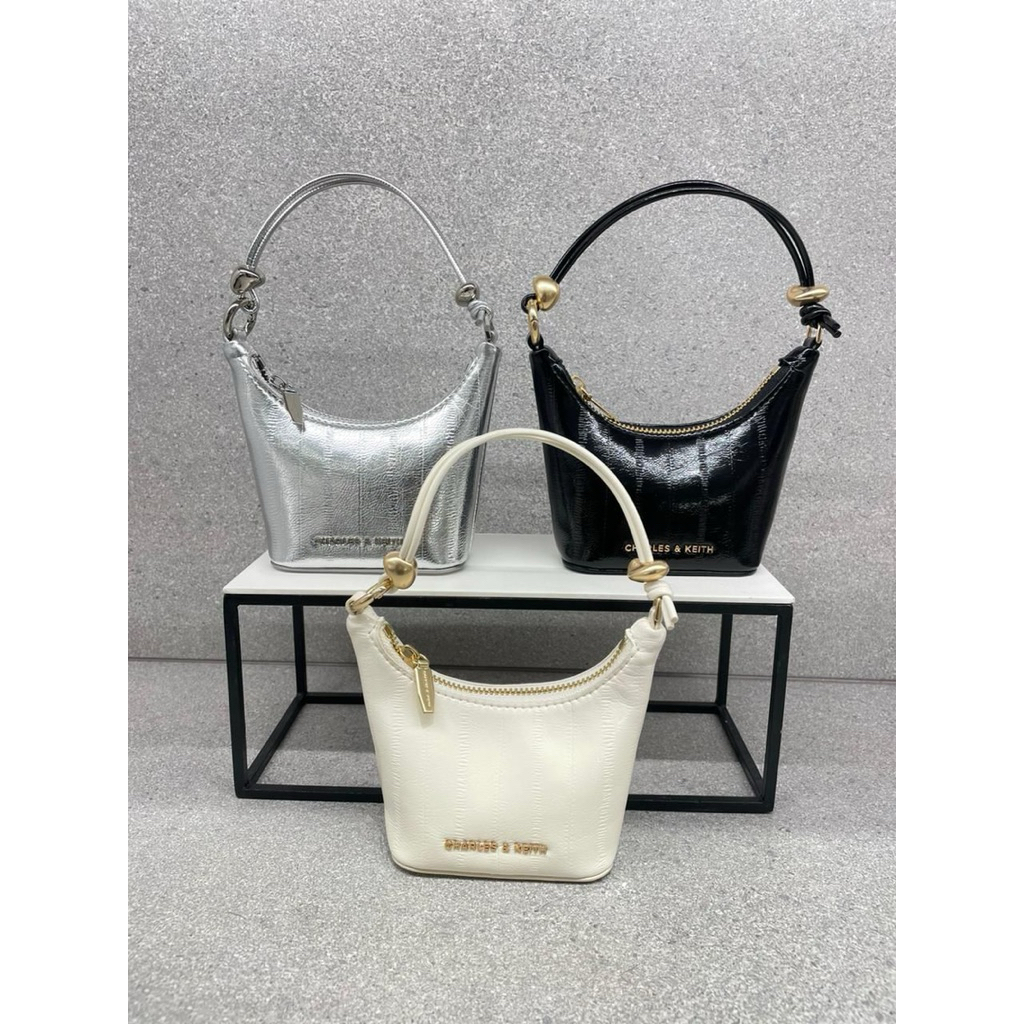 Tas wanita mini bag charles&keith original