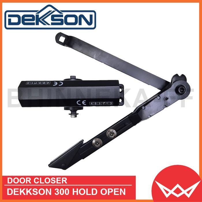 Door Closer Dekkson/Dekson 300 Hold Open