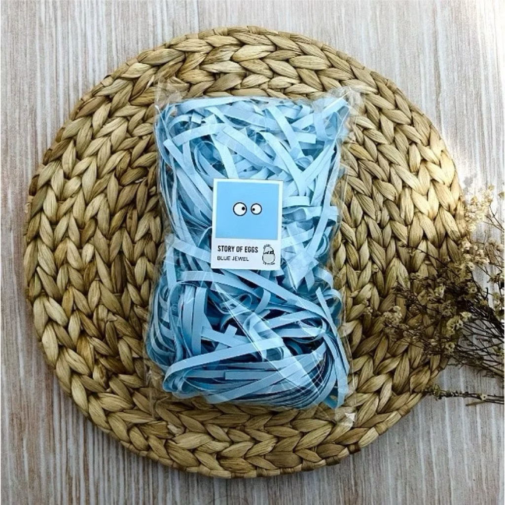 

Premium quality shredded paper l kertas cacah aesthetic hampers l kertas serut l kertas sobek 20 gr
