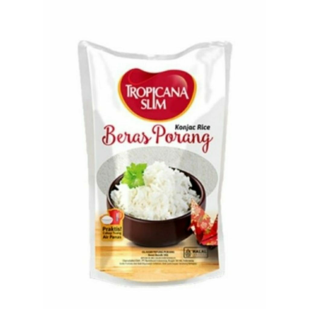 

Tropicana slim Beras Porang 1 kg