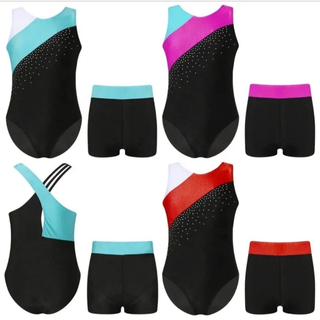 FUNASTIC - Leotard Gymnastics/Dance Girls