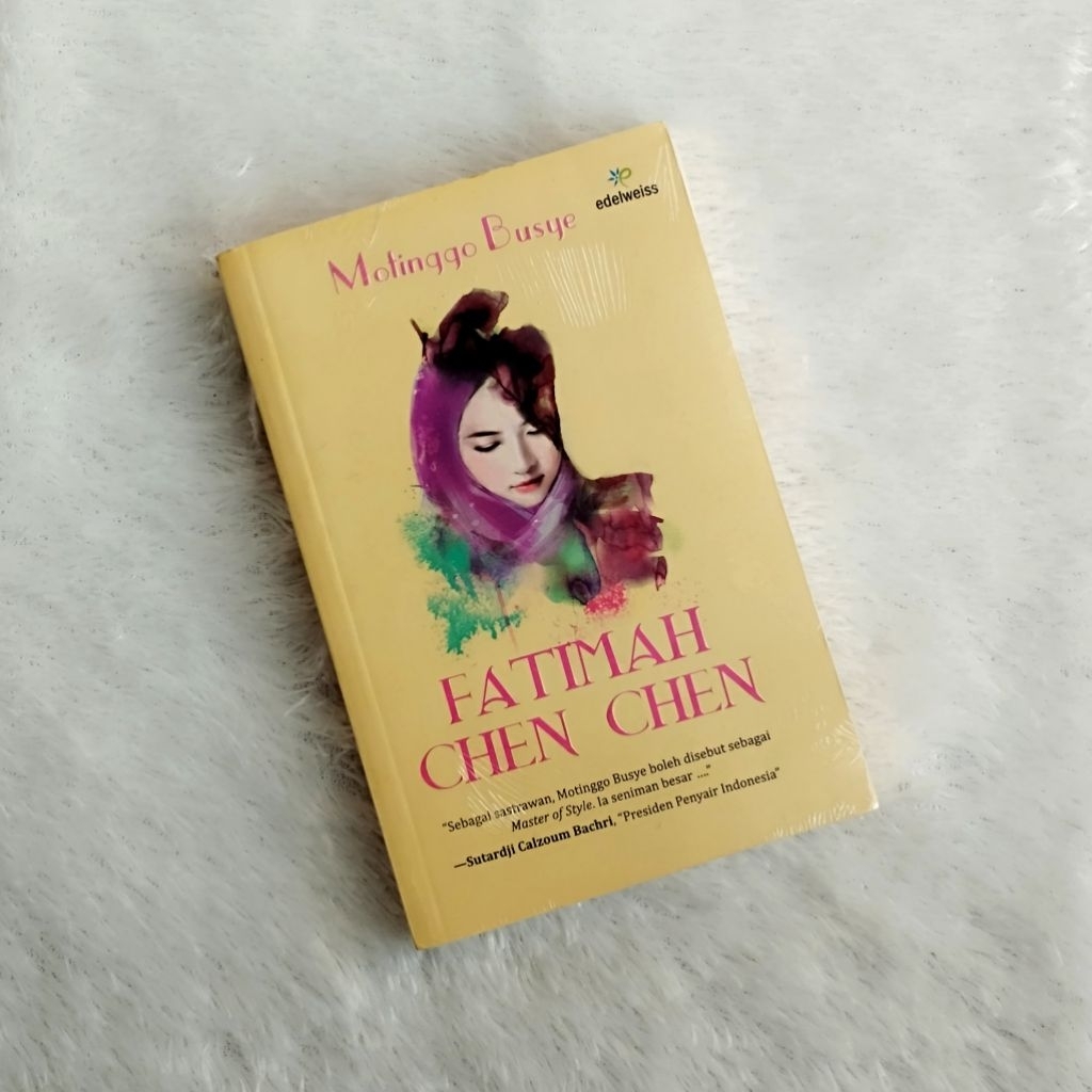 (Promo) Fatimah Chen Chen - Montinggo Busye