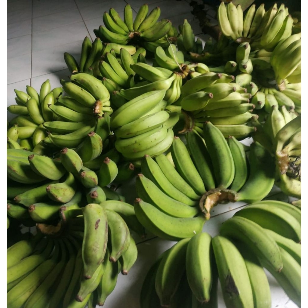 

Obral ‼️Pisang Super Raja Nangka / pisang nangka 1kg