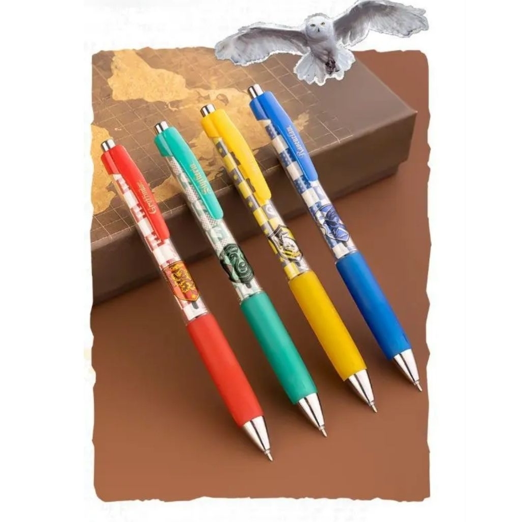 

pulpen har*y potter - pulpen asrama sihir - pulpen hogwarts