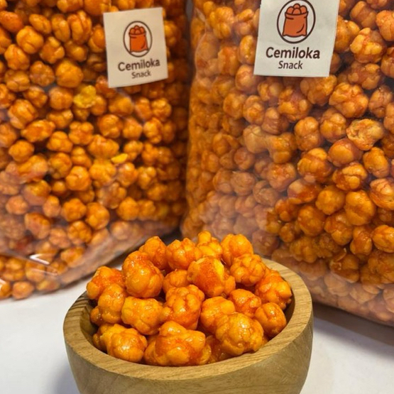 

PILUS AUSTRALIA PEDAS MANIS PILUS CIKUR PEDAS MANIS ISI 500 gr