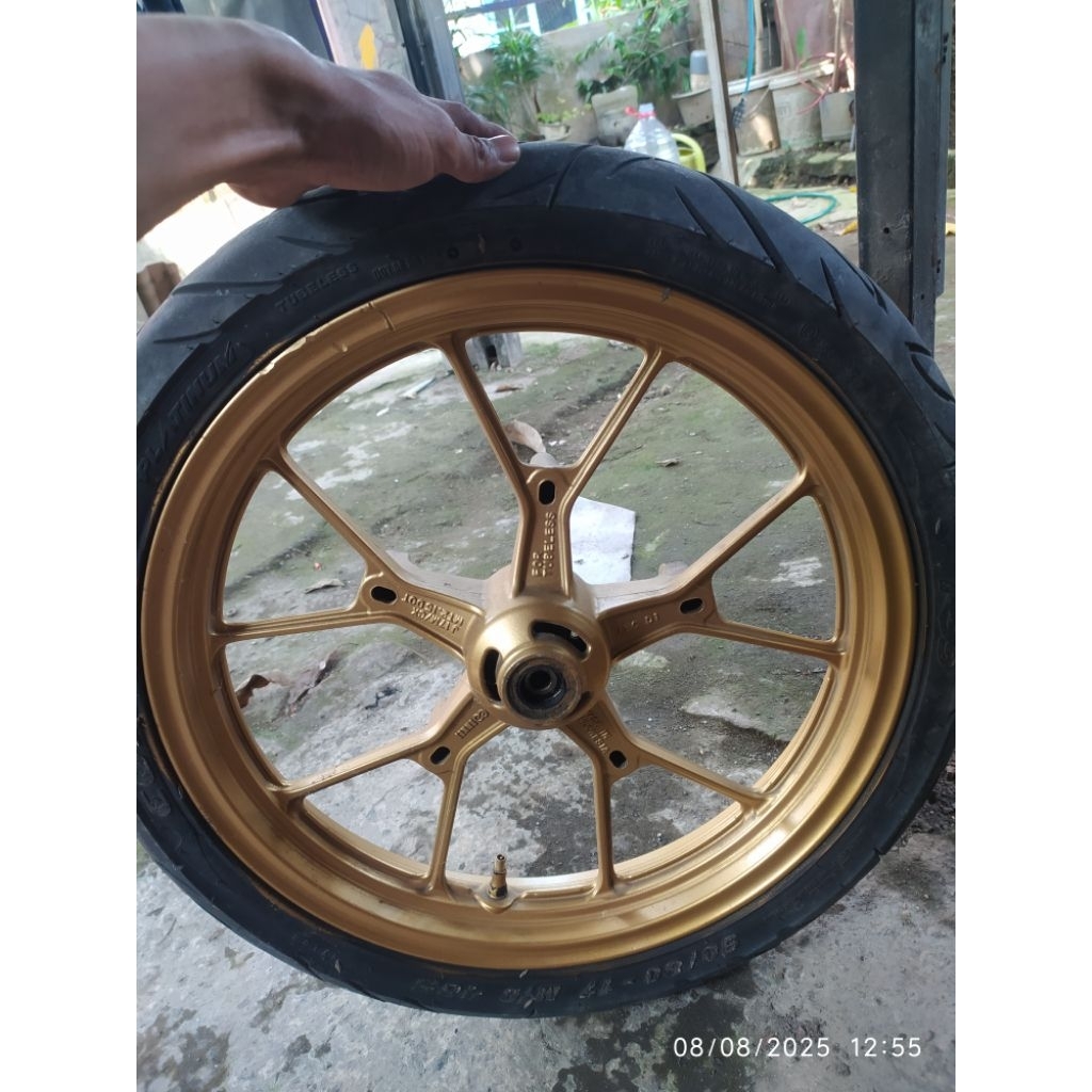 velg gsx