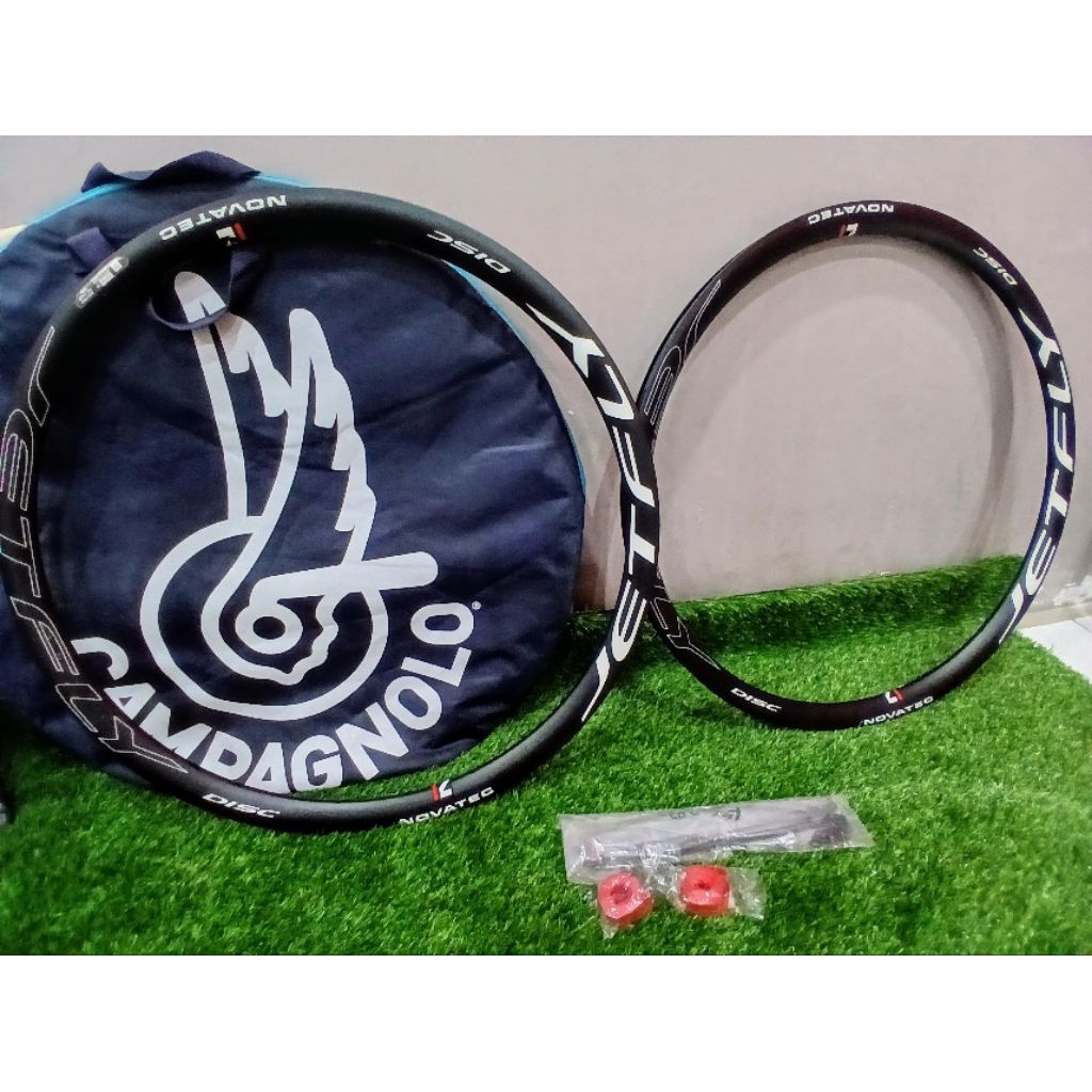 RIM WS NOVATEC JETFLY DISCBRAKE Second