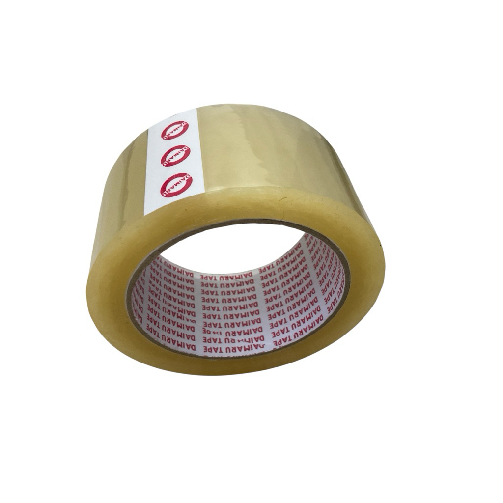 

lakban putih bening daimaru