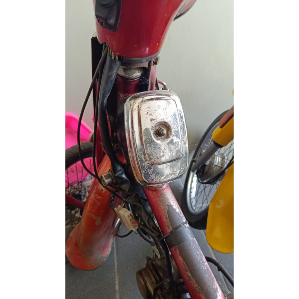 tutup filter karburator c50 c70 c90 original