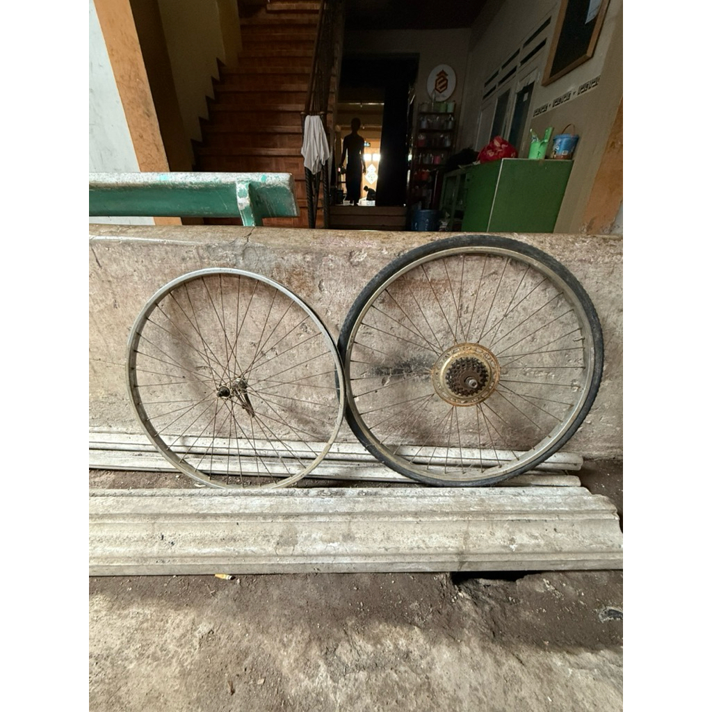 Wheelset 26
