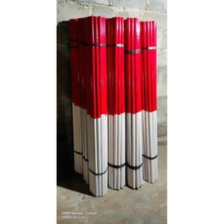 

TONGKAT PRAMUKA MERAH PUTIH (ISI 10 PCS)