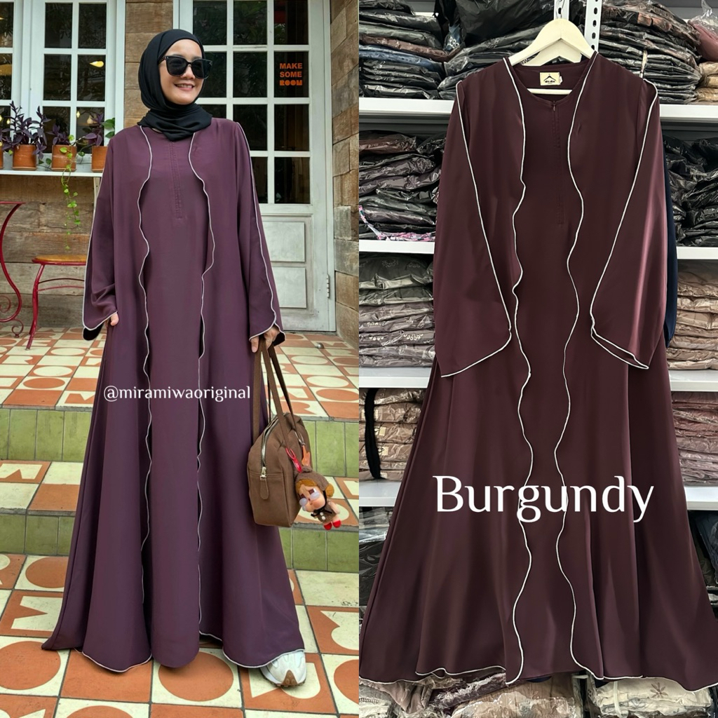 MECCA ABAYA