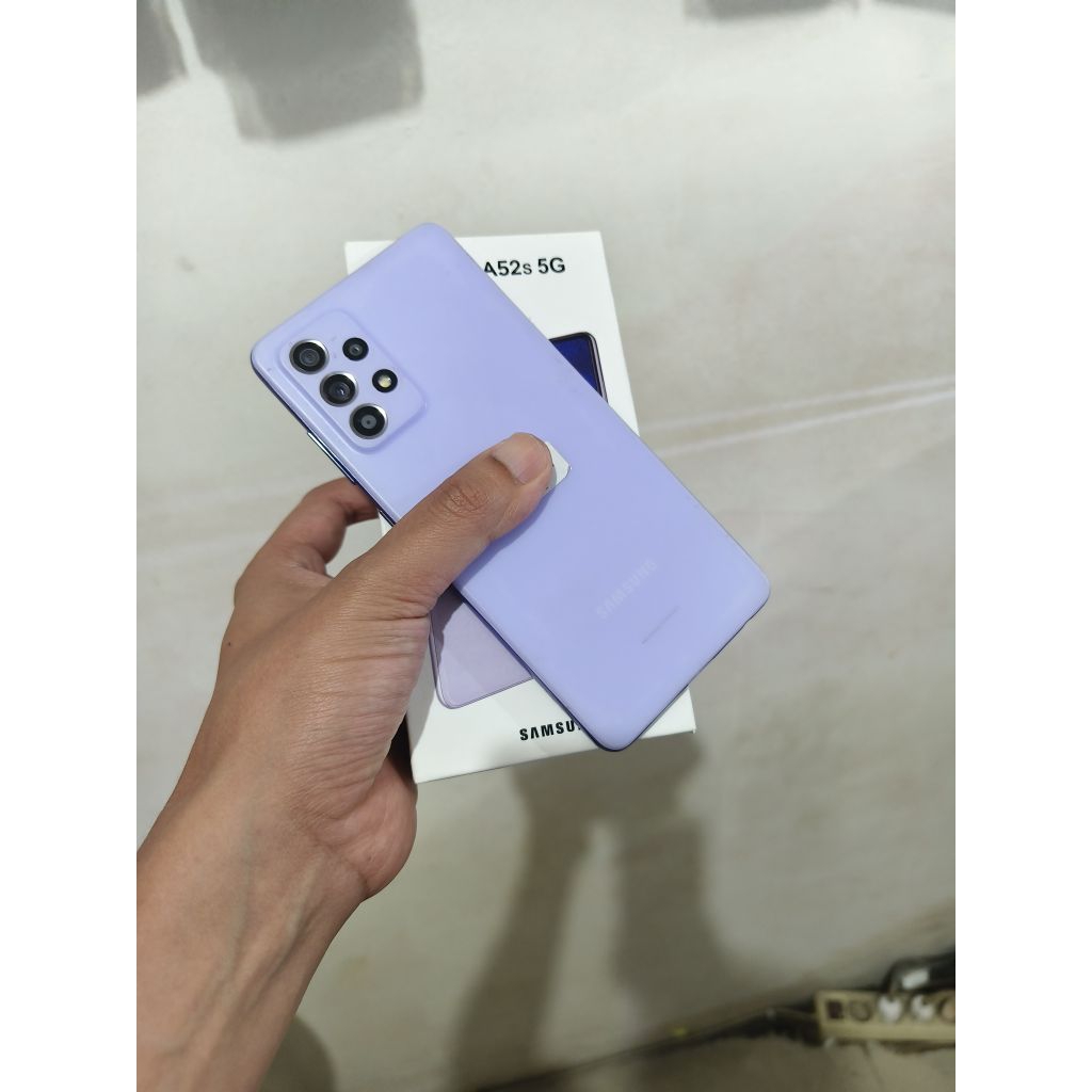 samsung A52s 5G  8/256 second