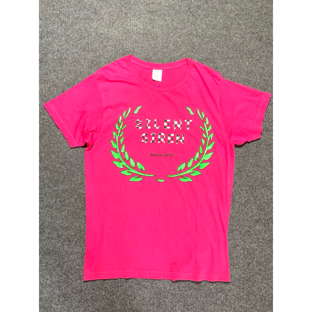 UNITEDATHEL | TSHIRT SILENT SIREN