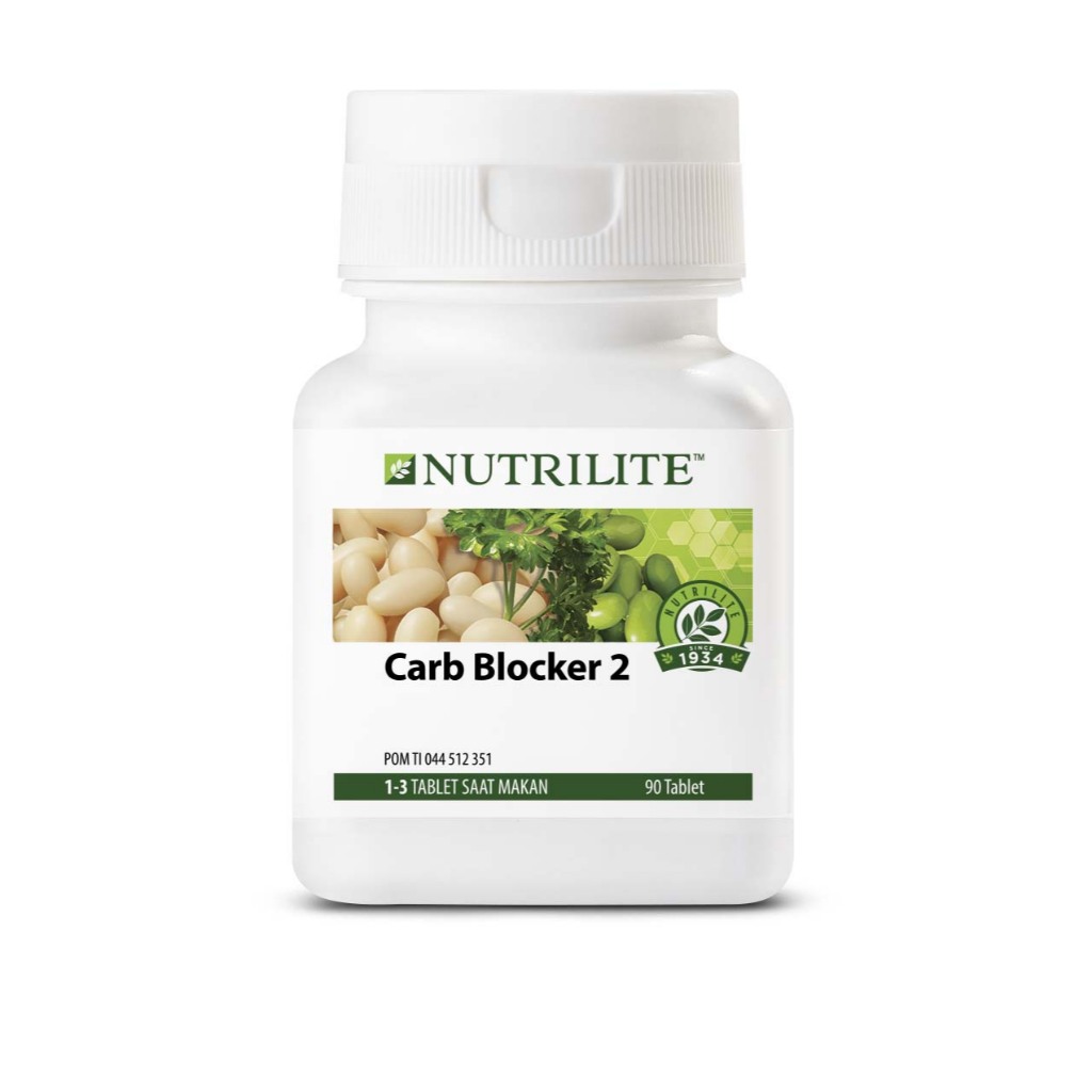 Nutrilite Carb Blocker 2 Amway