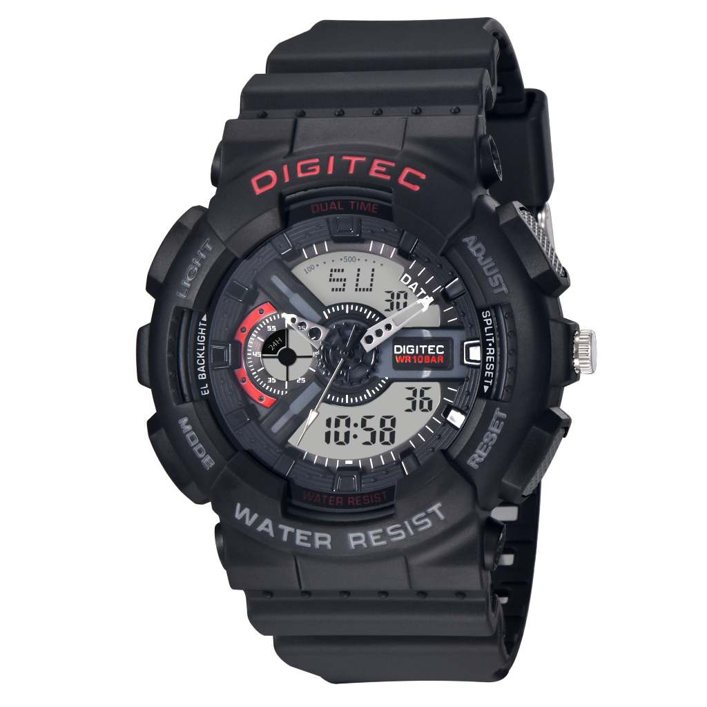 DIGITEC Jam Tangan Analog-Digital Pria DA-2020