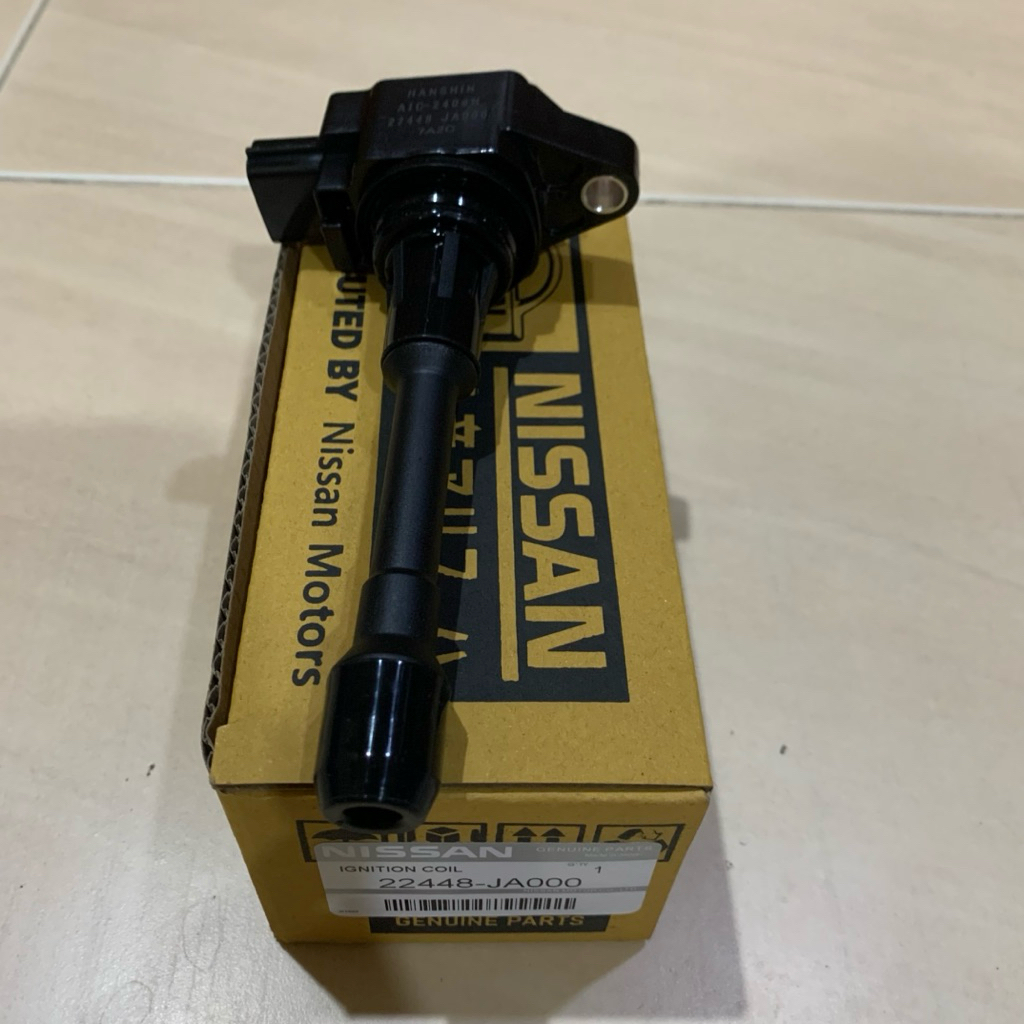 Coil Ignition Coil Koil Busi Nissan Grand Livina 1.5 1500cc Asli original