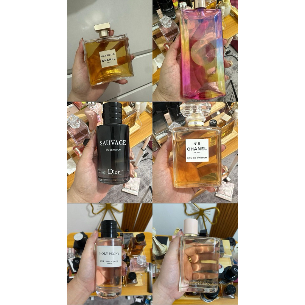 parfum preloved