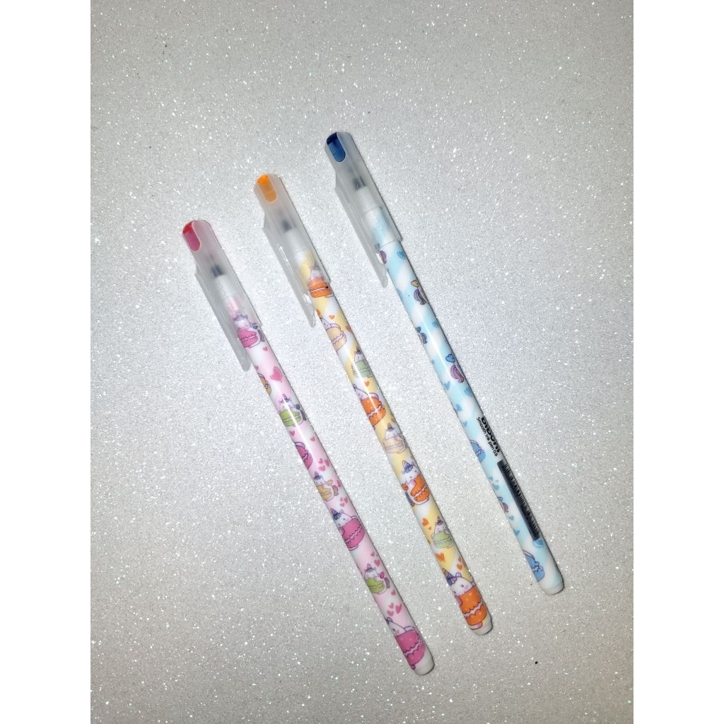 

FLEXOFFICE PEN BIBONI HITAM FO-052