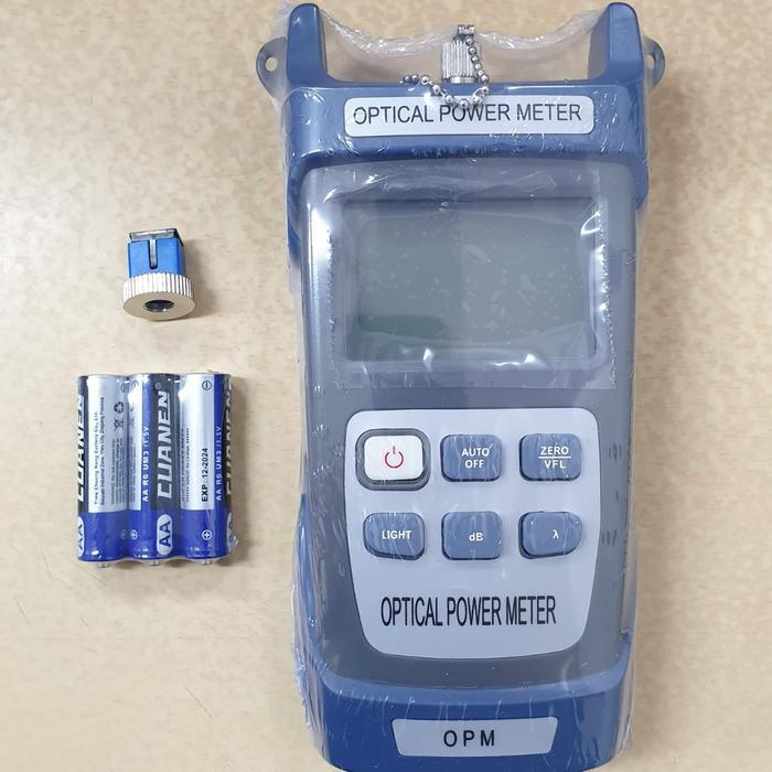 (OPM) Optical Power Meter