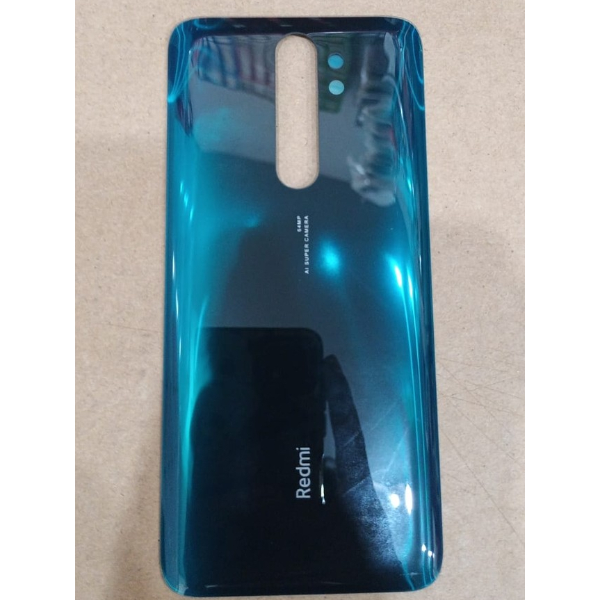 BACKDOOR REDMI NOTE 8 PRO