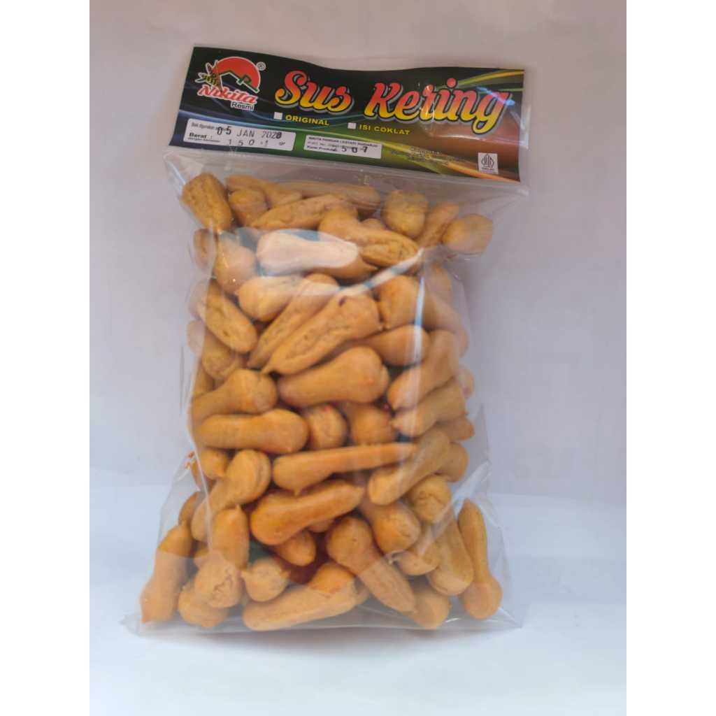 

NIKITA SUS KERING 150 gr