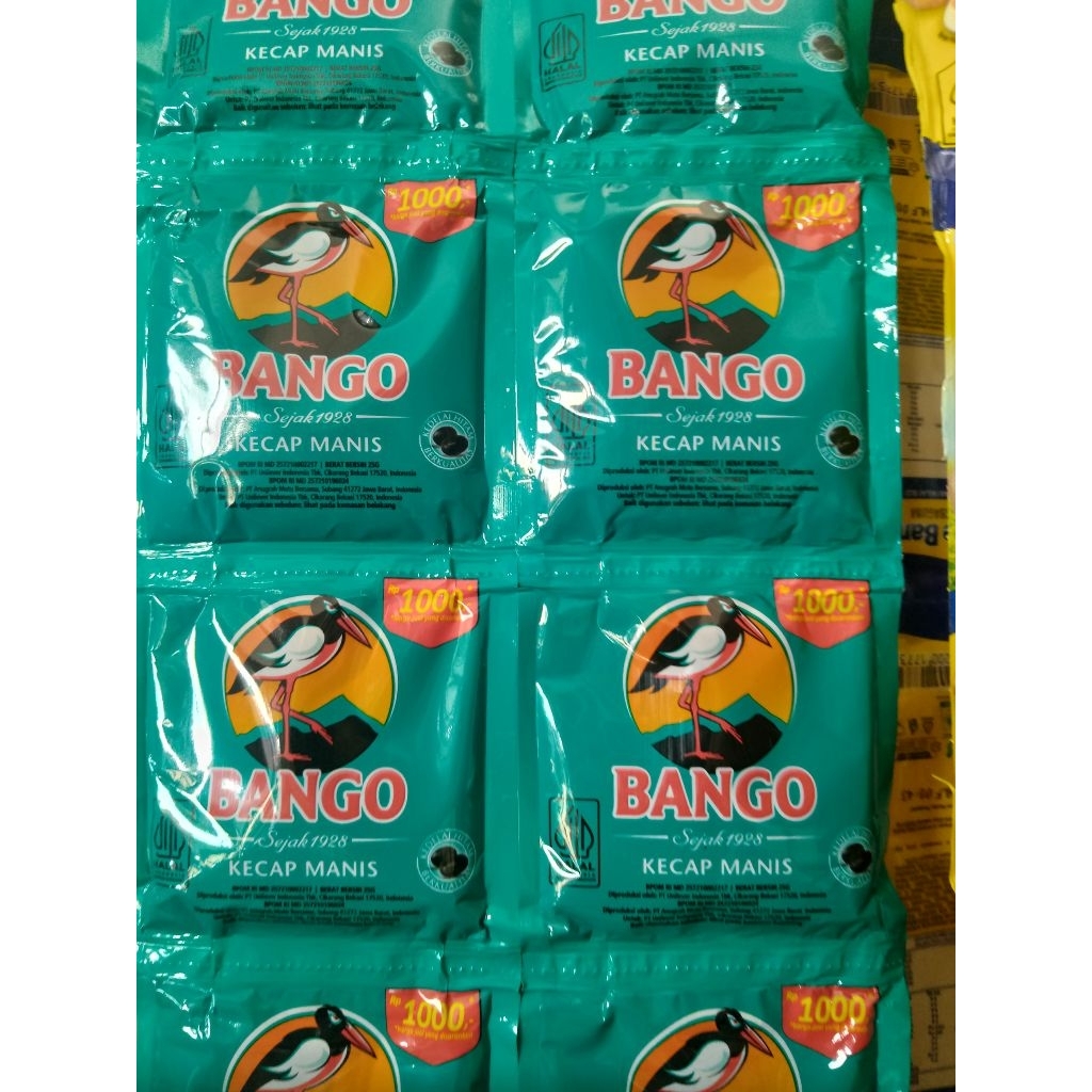 

BANGO KECAP 1renteng