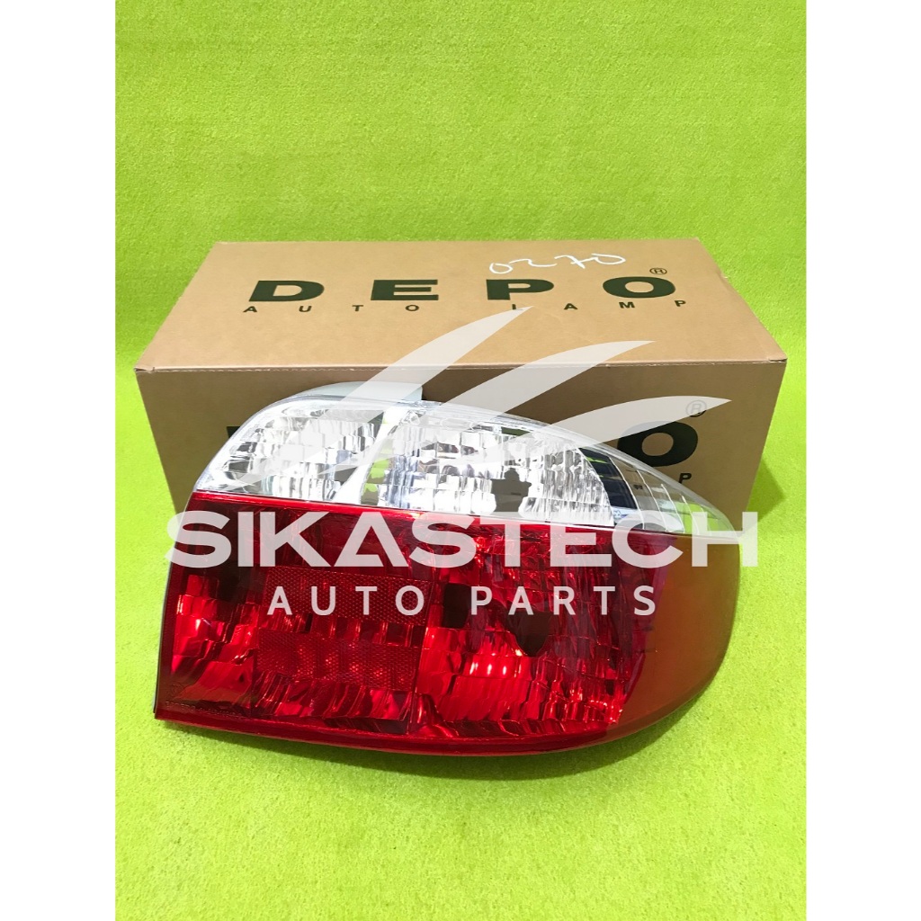 DEPO 81551-0D050 RIGHT REAR COMBINATION STOP LAMP ASSY / STOPLAMP LAMPU BELAKANG KANAN TOYOTA OLD VI