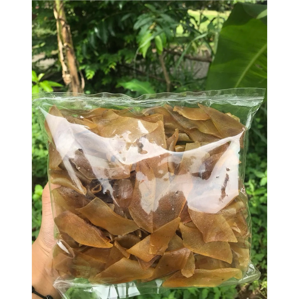 

KRUPUK RAMBAK KERBAU KHAS TULUNGAGUNG