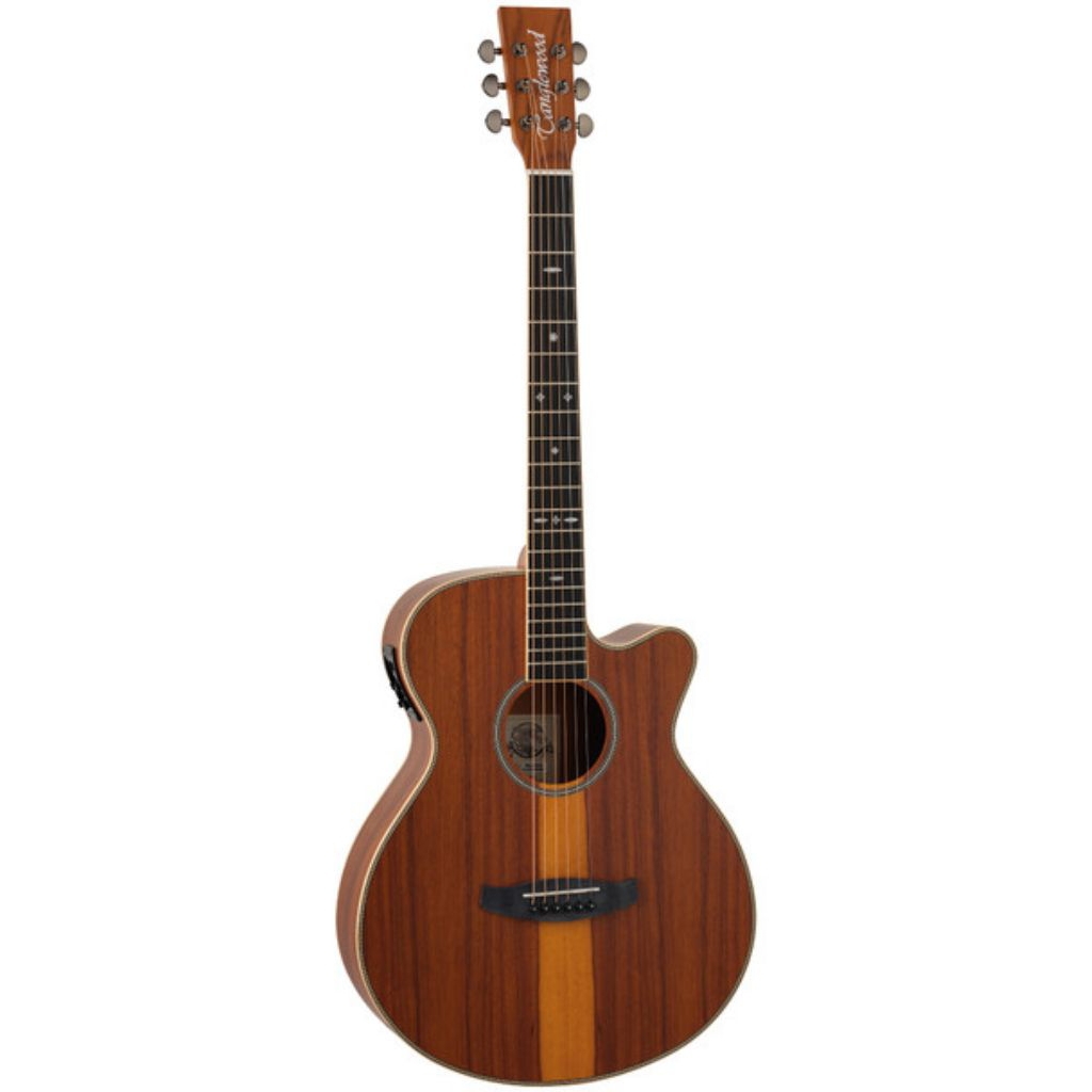 Acoustic Electric Guitar Tanglewood TRU4CEAS