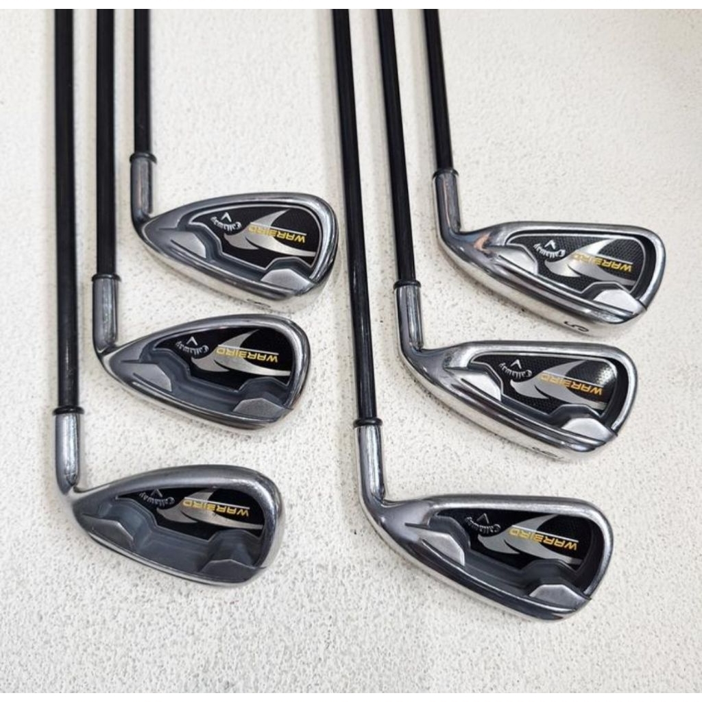 Callaway Warbird Iron Set Golf
