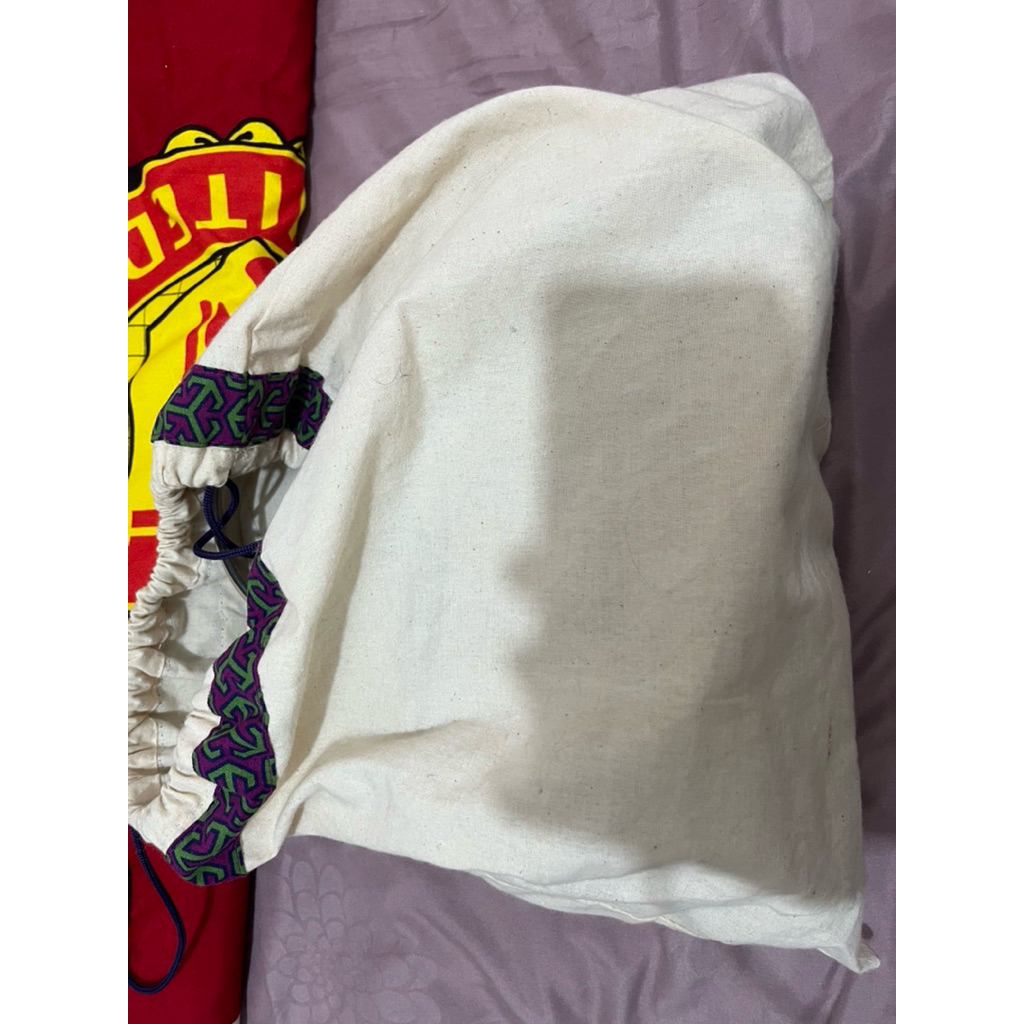 preloved tory burch kira top handle bag