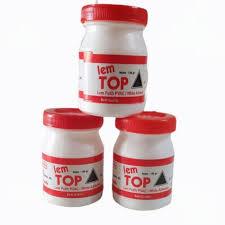 

(1 Pcs) Lem Top Putih 150 Gram / Lem Top Kayu Serbaguna PVAC Botol 150 Gram