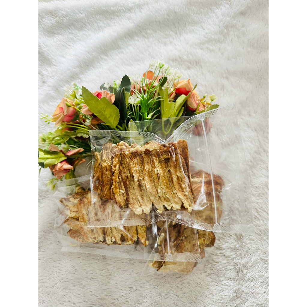 pisang sale krispi