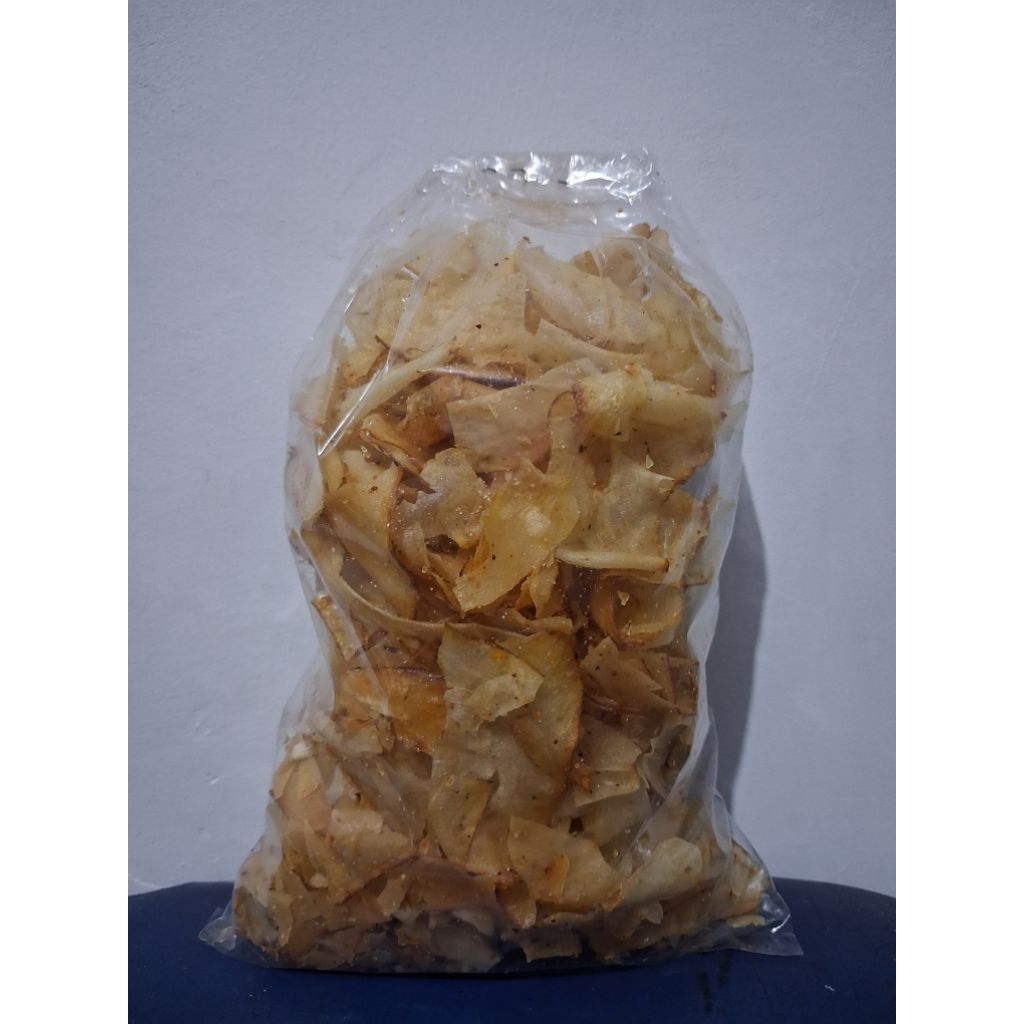 

Keripik Original Khas Sukabumi