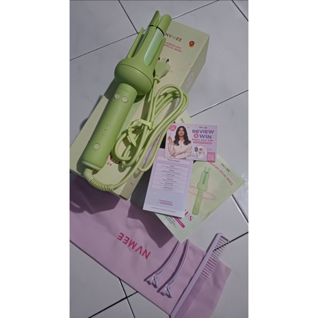 Preloved Nvmee Taurus