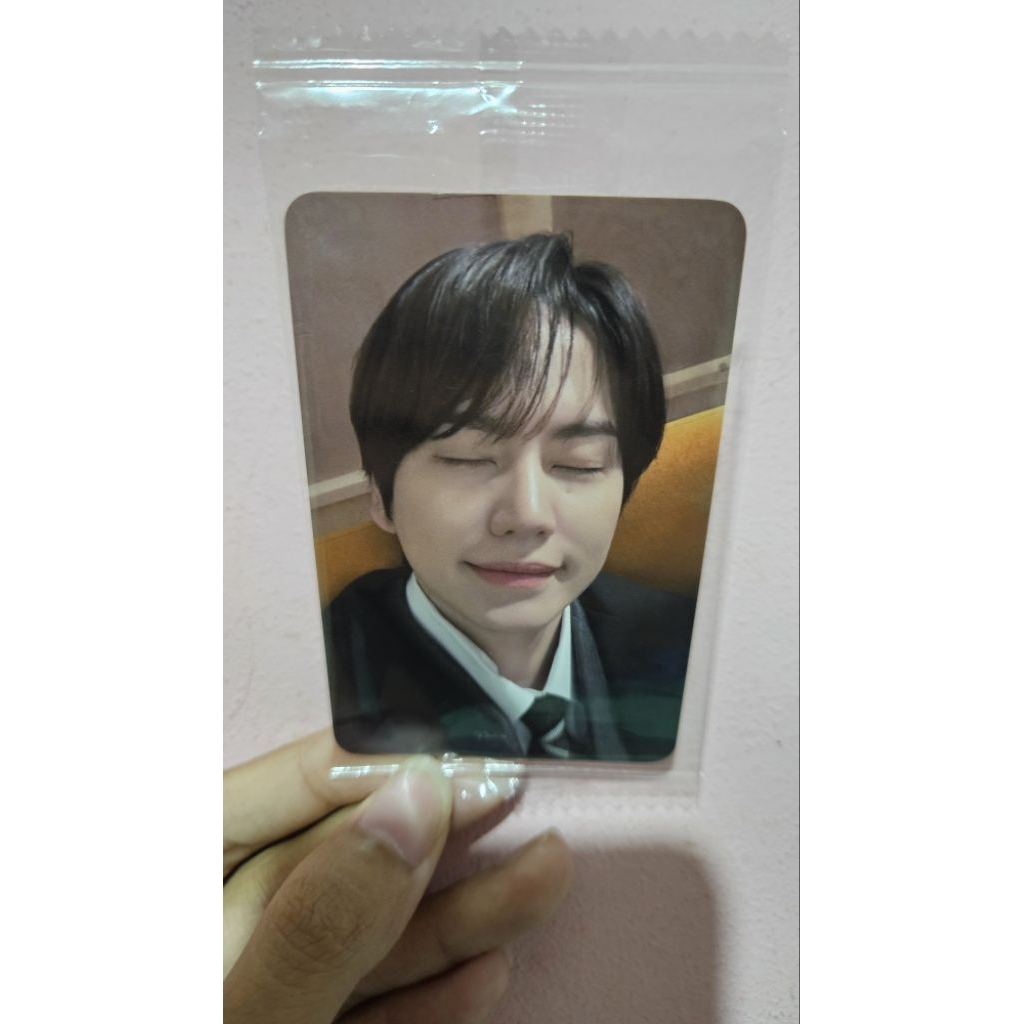PC PHOTOCARD OFFICIAL KYUHYUN SUPER JUNIOR ALBUM COLORS