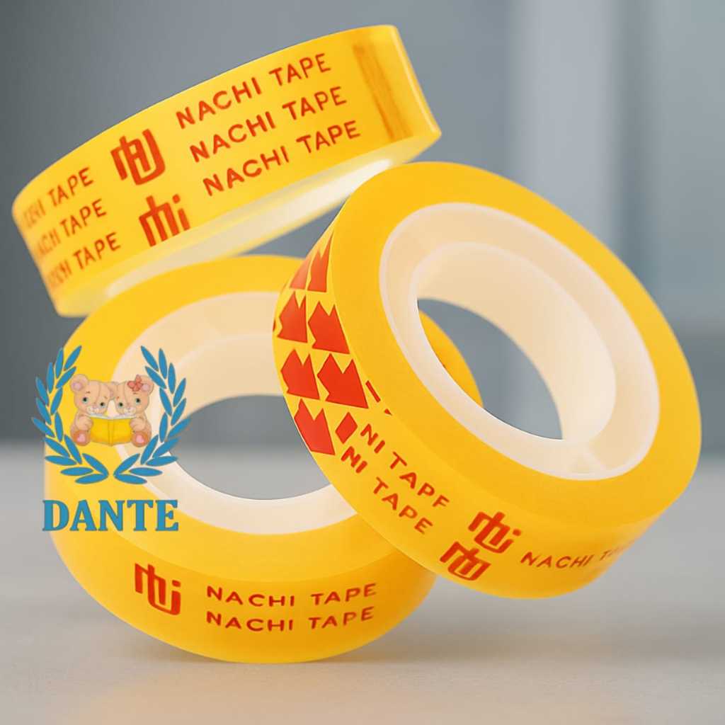 

Selotip Kecil Tebal - Satuan