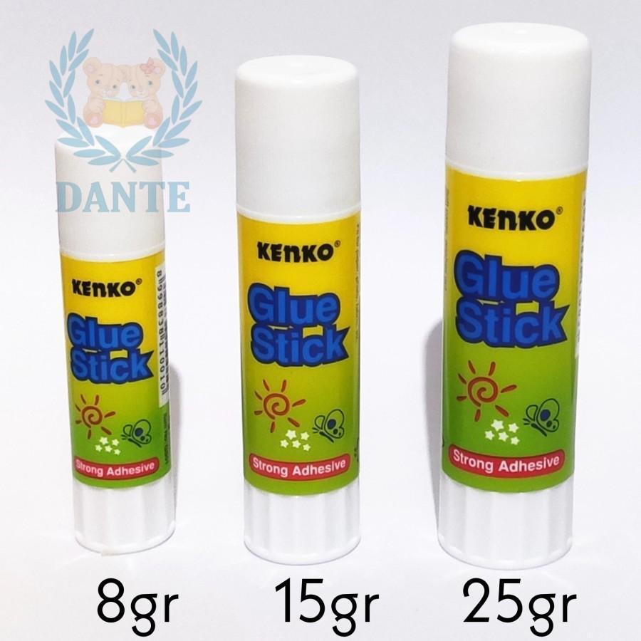 

Lem Kertas Glue stick KENKO