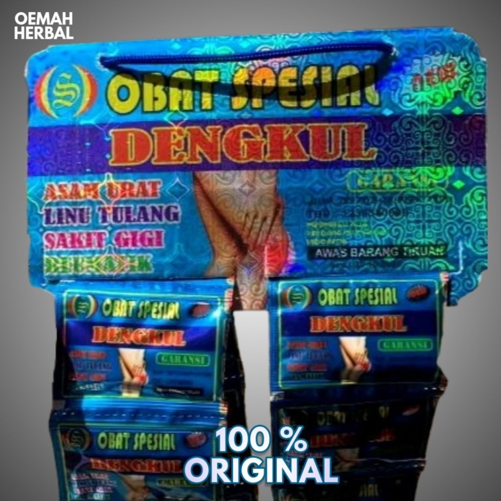 

OBAT SPESIAL DENGKUL.MULTI KHASIAT 100% ORIGINAL
