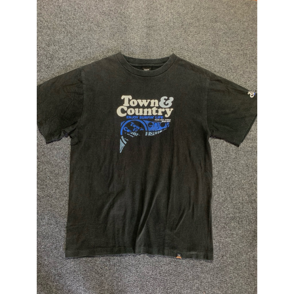 VINTAGE TOWN & CENTURY SURF USA HAWAII