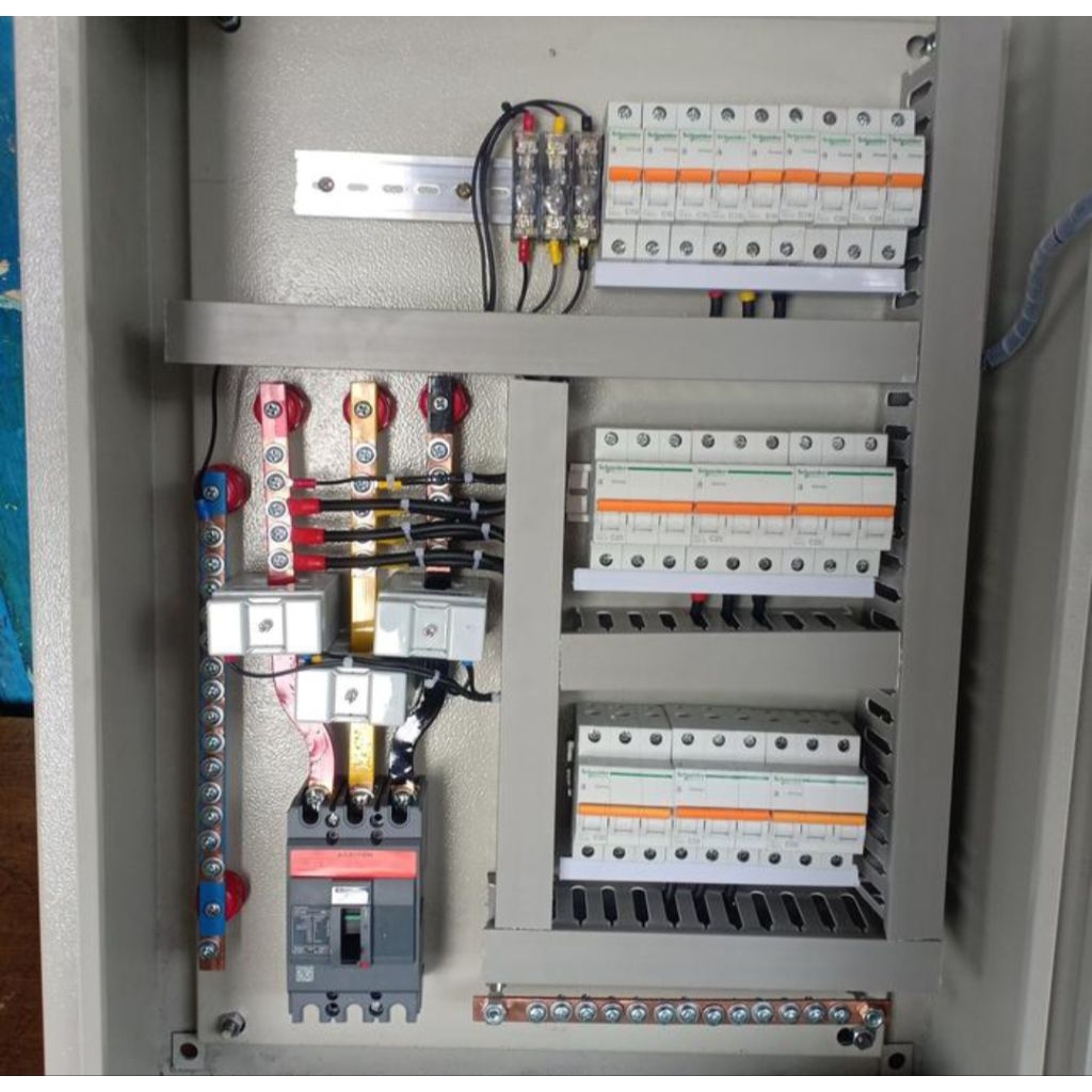 PANEL LISTRIK  3 PHASE BOX PANEL 40X60