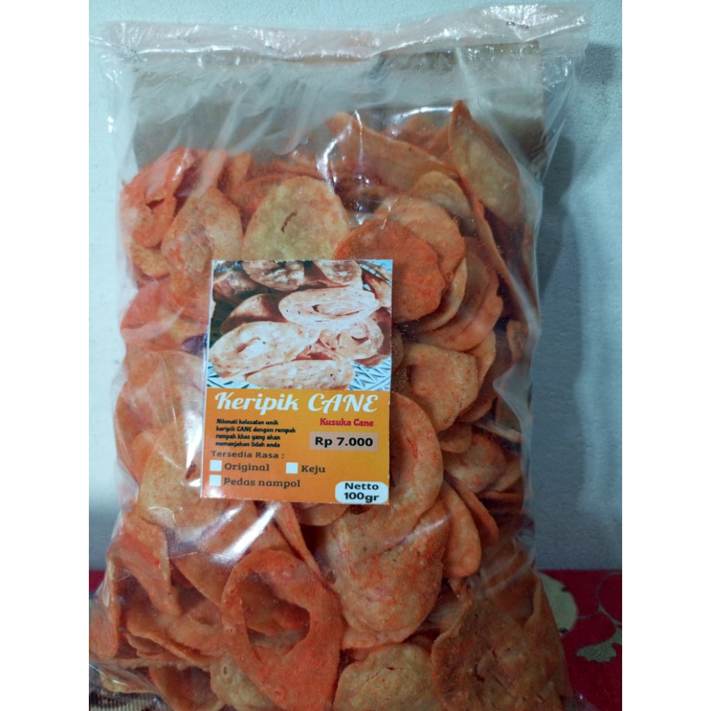 

Keripik Kusuka Cane